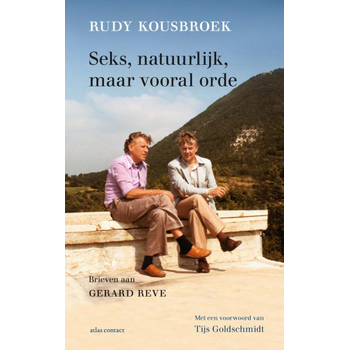 Seks, natuurlijk, maar vooral orde (Hardback) bij Singel 344