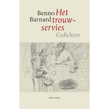 Het trouwservies (Paperback) bij Singel 344