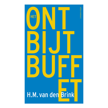 Het ontbijtbuffet (Hardback) bij Singel 344