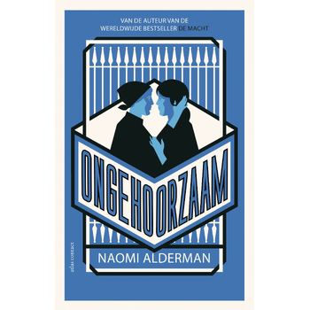 Ongehoorzaam (Paperback) bij Singel 344