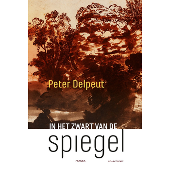 In het zwart van de spiegel (Hardback) bij Singel 344