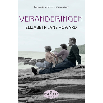 Veranderingen (Paperback) bij Singel 344