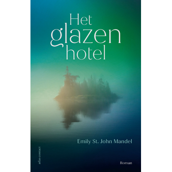 Het glazen hotel (Paperback) bij Singel 344