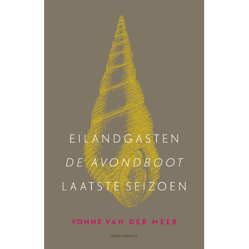 Eilandgasten, De avondboot, Laatste seizoen (Paperback) bij Singel 344
