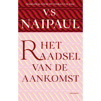 Het raadsel van de aankomst (Paperback) bij Singel 344