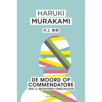 De moord op Commendatore- Deel 2 (Paperback) bij Singel 344