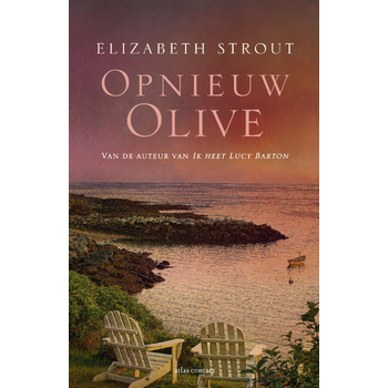 Opnieuw Olive (Paperback) bij Singel 344
