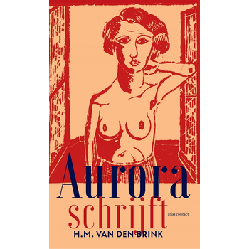 Aurora schrijft (Paperback) bij Singel 344