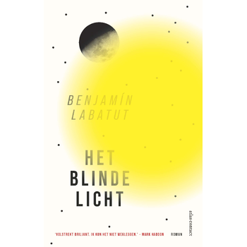 Het blinde licht (Paperback) bij Singel 344