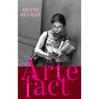 Artefact (Paperback) bij Singel 344