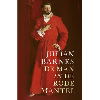 De man in de rode mantel (Hardback) bij Singel 344