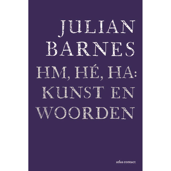 Hm, hé, ha: kunst en woorden (Paperback) bij Singel 344