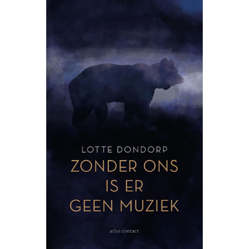 Zonder ons is er geen muziek (Paperback) bij Singel 344