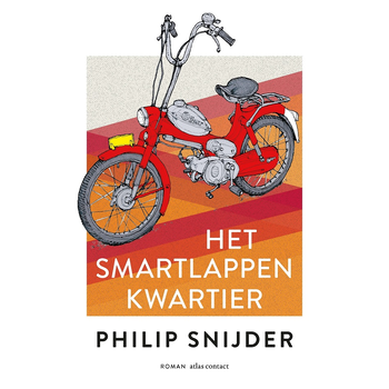 Het smartlappenkwartier (Paperback) bij Singel 344