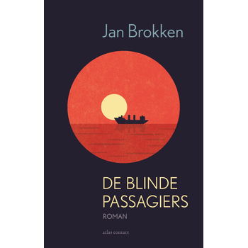 De blinde passagiers (Paperback) bij Singel 344