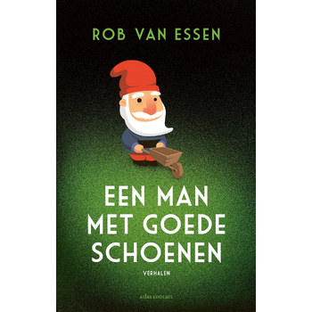 Een man met goede schoenen (Paperback) bij Singel 344