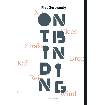 Ontbinding (Paperback) bij Singel 344