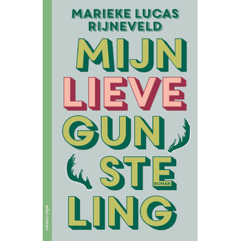 Mijn lieve gunsteling (Hardback) bij Singel 344