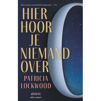 Hier hoor je niemand over (Paperback) bij Singel 344