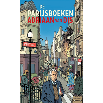 De Parijsboeken (Paperback) bij Singel 344