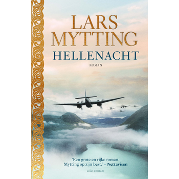 Hellenacht (Paperback) bij Singel 344