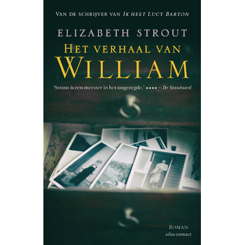 Het verhaal van William (Paperback) bij Singel 344