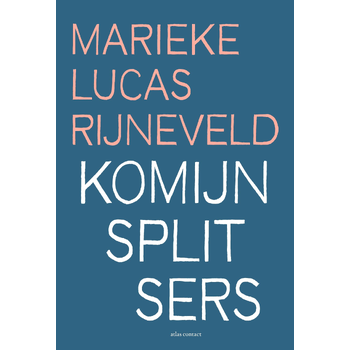 Komijnsplitsers (Paperback) bij Singel 344