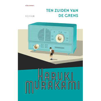 Ten zuiden van de grens (Paperback) bij Singel 344