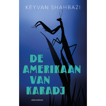 De Amerikaan van Karadj (Paperback) bij Singel 344