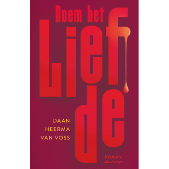 Noem het liefde (Paperback) bij Singel 344