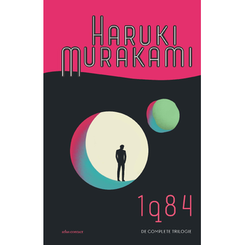 1q84 (Paperback) bij Singel 344