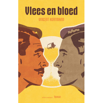 Vlees en bloed (Paperback) bij Singel 344