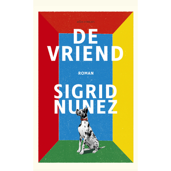 De vriend (Paperback) bij Singel 344