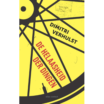 De helaasheid der dingen (Hardback) bij Singel 344