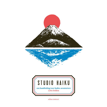 Studio haiku (Paperback) bij Singel 344