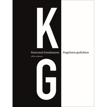 Nagelaten gedichten (Hardback) bij Singel 344
