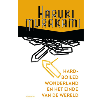 Hard-boiled Wonderland en het einde van de wereld (Paperback) bij Singel 344