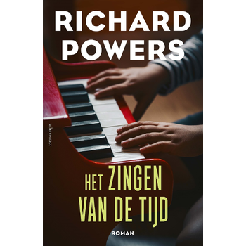 Het zingen van de tijd (Paperback) bij Singel 344