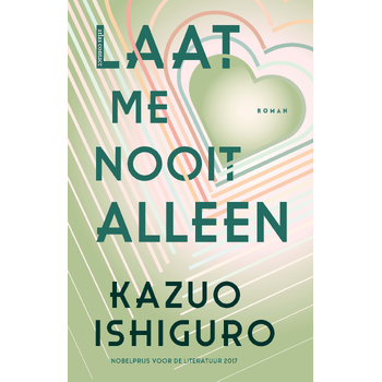 Laat me nooit alleen (Paperback) bij Singel 344