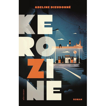 Kerozine (Paperback) bij Singel 344