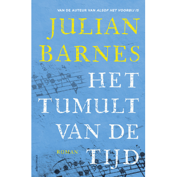 Het tumult van de tijd (Paperback) bij Singel 344