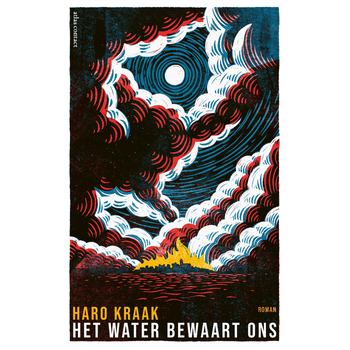 Het water bewaart ons (Paperback) bij Singel 344