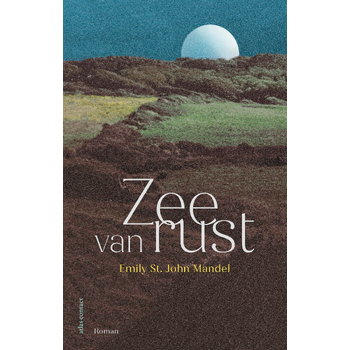 Zee van rust (Paperback) bij Singel 344