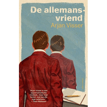 De allemansvriend (Paperback) bij Singel 344