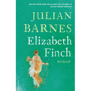 Elizabeth Finch (Hardback) bij Singel 344