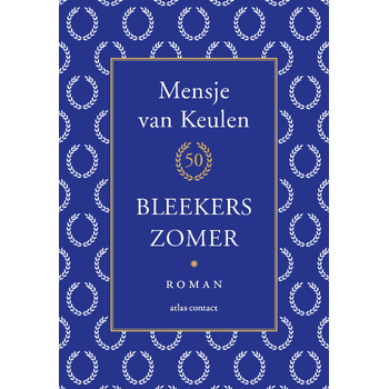 Bleekers zomer (Hardback) bij Singel 344