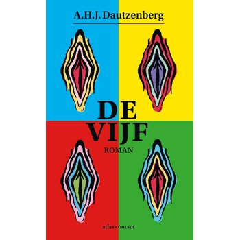 De vijf (Paperback) bij Singel 344
