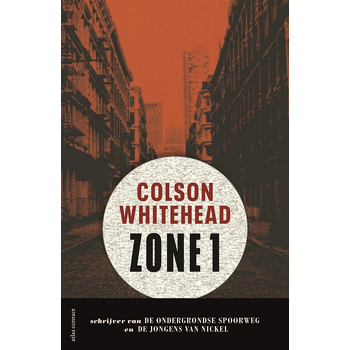 Zone 1 (Paperback) bij Singel 344