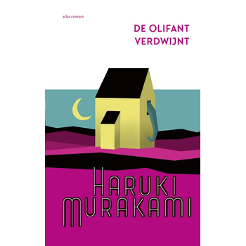 De olifant verdwijnt (Paperback) bij Singel 344