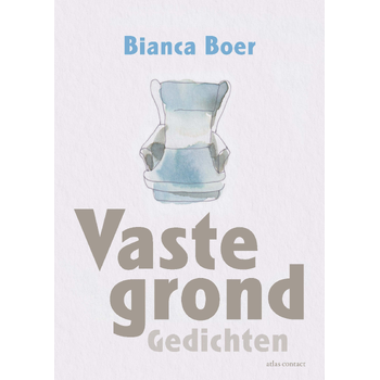 Vaste grond (Paperback) bij Singel 344